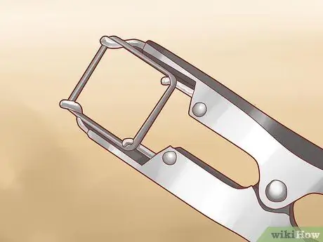 Обвязать козу Шаг 9