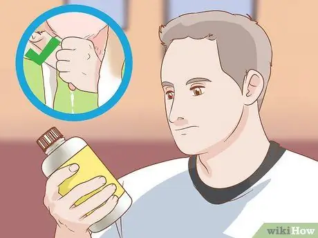 Облить козу Шаг 11