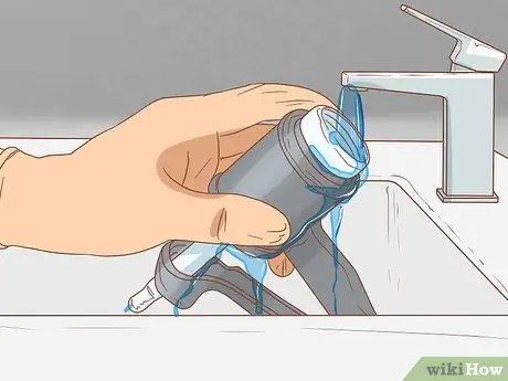 Облить козу Шаг 9