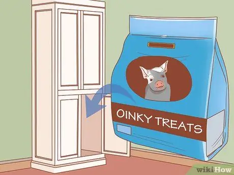 Приручить свинью Шаг 5