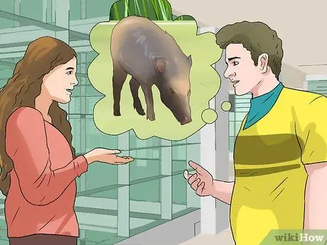 Уход за джавелиной Шаг 6