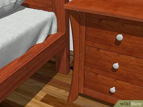 Выберите тумбочку Шаг 4