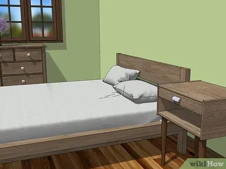 Выберите тумбочку Шаг 7