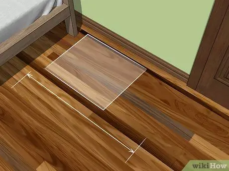 Выберите тумбочку Шаг 9