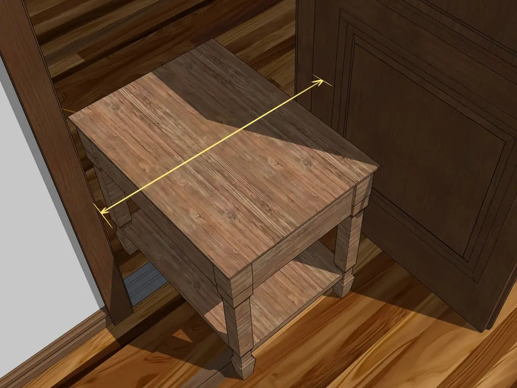 Как выбрать тумбочку: 12 шагов (с картинками)