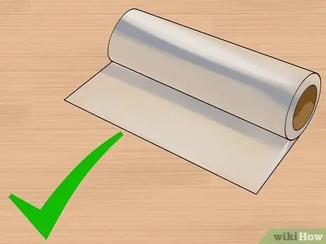 Термоусадочная пленка, шаг 2