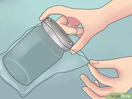 Термоусадочная пленка, шаг 4