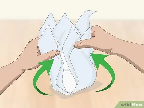 Оберните кружки Шаг 3