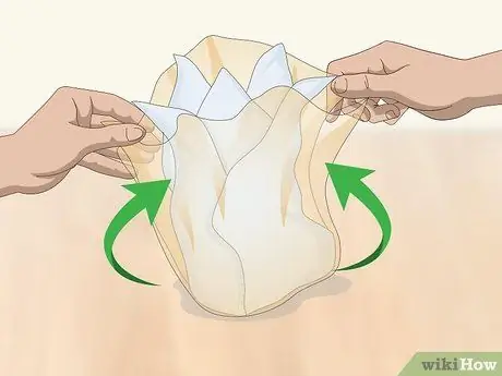 Оберните кружки Шаг 4