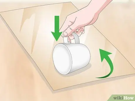 Оберните кружки Шаг 7