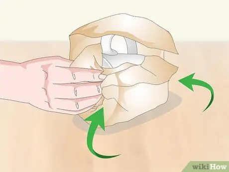 Обернуть кружки Шаг 8