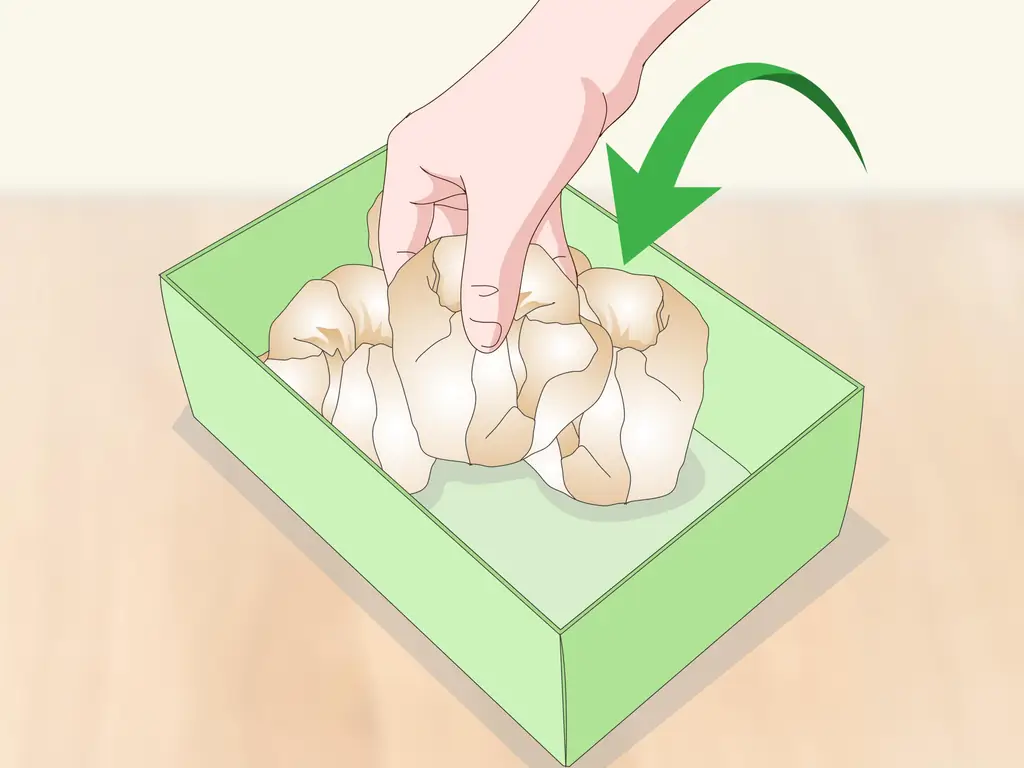 Как заворачивать кружки: 9 шагов (с картинками)