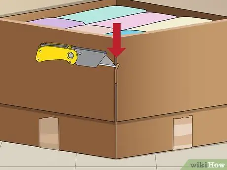 Создание движущихся ящиков, шаг 10