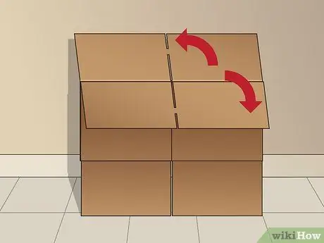 Создание движущихся ящиков, шаг 2