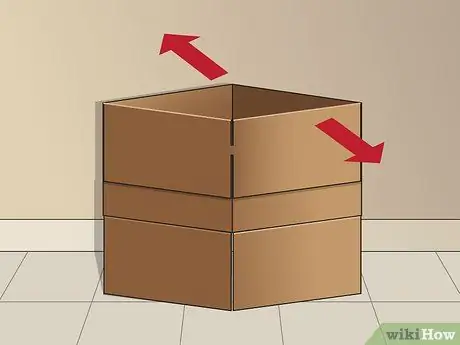 Создание движущихся ящиков, шаг 3