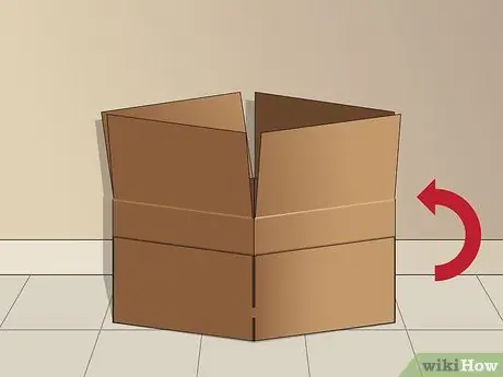 Создание движущихся ящиков, шаг 4