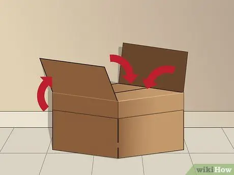 Создание движущихся ящиков, шаг 5