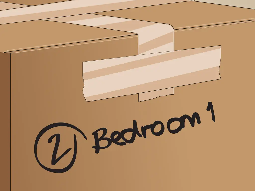 Как построить движущиеся ящики: 13 шагов (с изображениями)