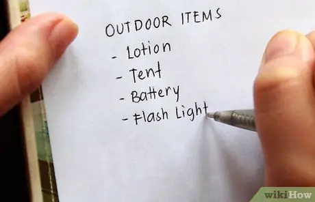 Составьте упаковочный лист Шаг 12