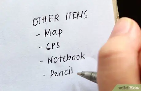 Составьте упаковочный лист Шаг 14