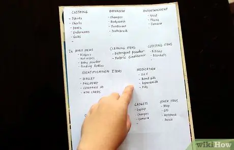 Составьте упаковочный лист Шаг 15