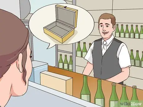 Получите бесплатные коробки для перемещения Шаг 4