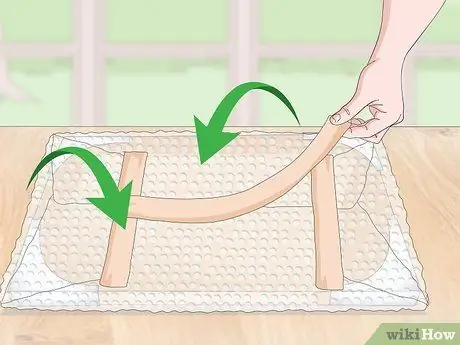 Pack Art for Moving Step 12