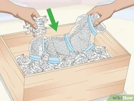 Pack Art for Moving Step 18