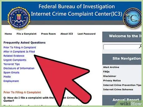 Сообщить о мошенничестве на Craigslist Шаг 15