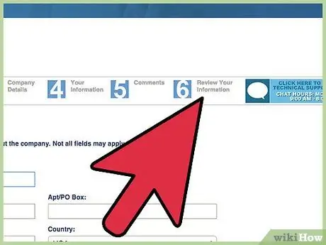 Сообщить о мошенничестве на Craigslist Шаг 19