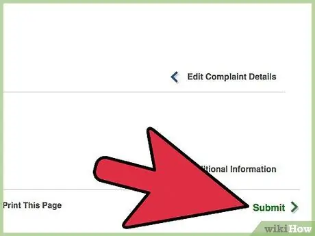 Сообщить о мошенничестве на Craigslist Шаг 20