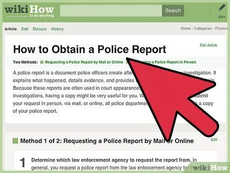 Сообщить о мошенничестве на Craigslist Шаг 8