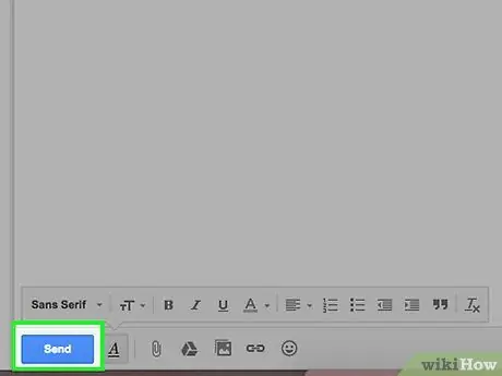 Ответить на объявление о вакансии на Craigslist Шаг 9