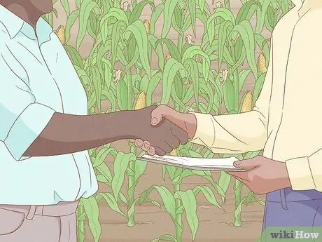 Станьте экологически чистым фермером Шаг 11