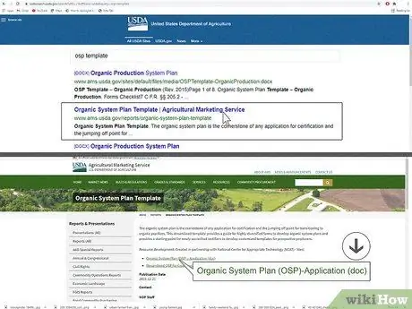 Станьте экологически чистым фермером Шаг 5