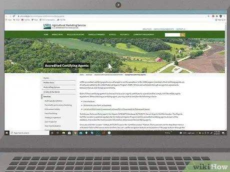 Станьте экологически чистым фермером Шаг 8