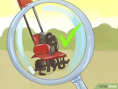 Вспахать поле Шаг 2