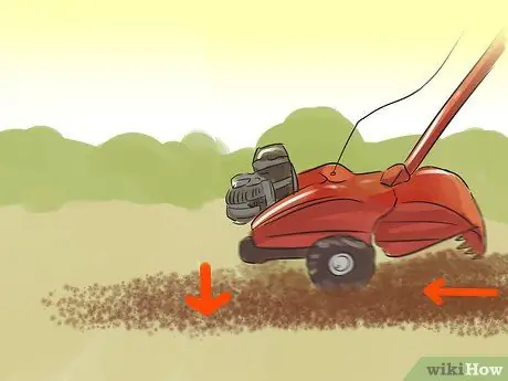 Вспахать поле Шаг 9