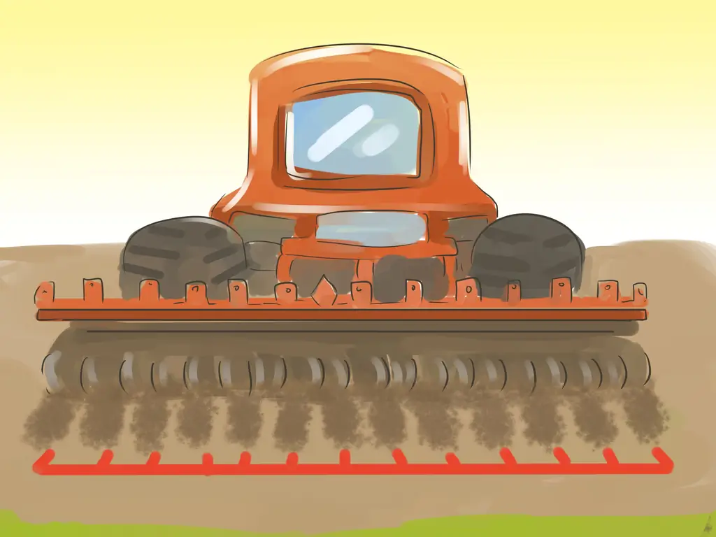 5 способов вспахать поле