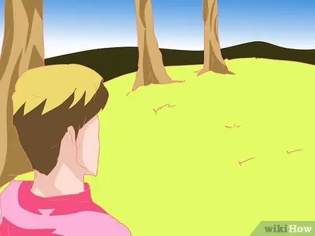 Постройте Foxhole Шаг 1