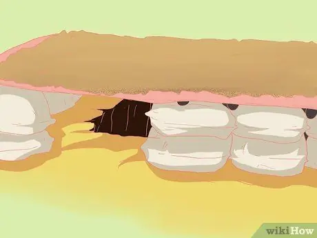 Постройте Foxhole Шаг 6