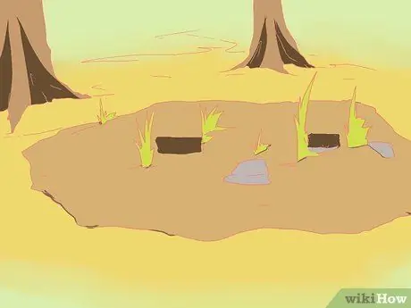 Постройте Foxhole Шаг 7