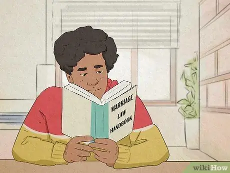 Подать заявление на получение разрешения на брак во Флориде Шаг 5