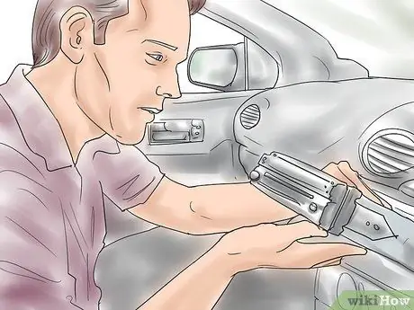 Станьте установщиком автомобильной аудиосистемы Шаг 1