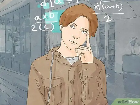 Будьте хорошим математиком Шаг 4