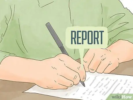 Создайте проект Science Fair, шаг 17