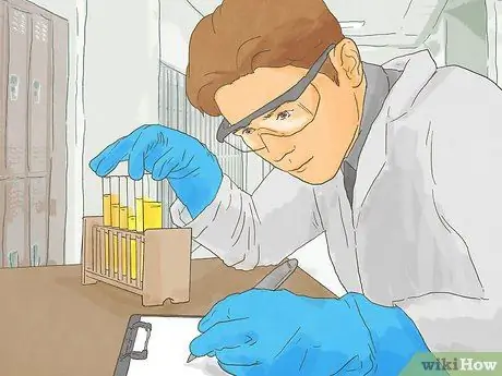 Создайте проект Science Fair, шаг 11