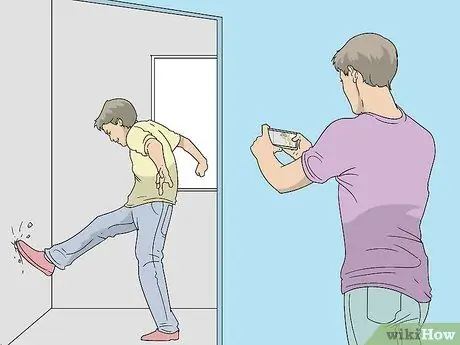 Заставьте раздражающего соседа съехать, шаг 1