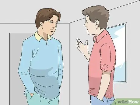 Сделайте так, чтобы раздражающий сосед по комнате съехал, шаг 2