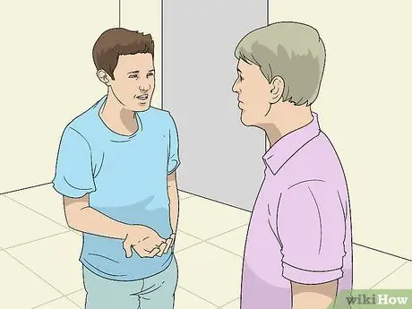 Заставьте раздражающего соседа выехать, шаг 3